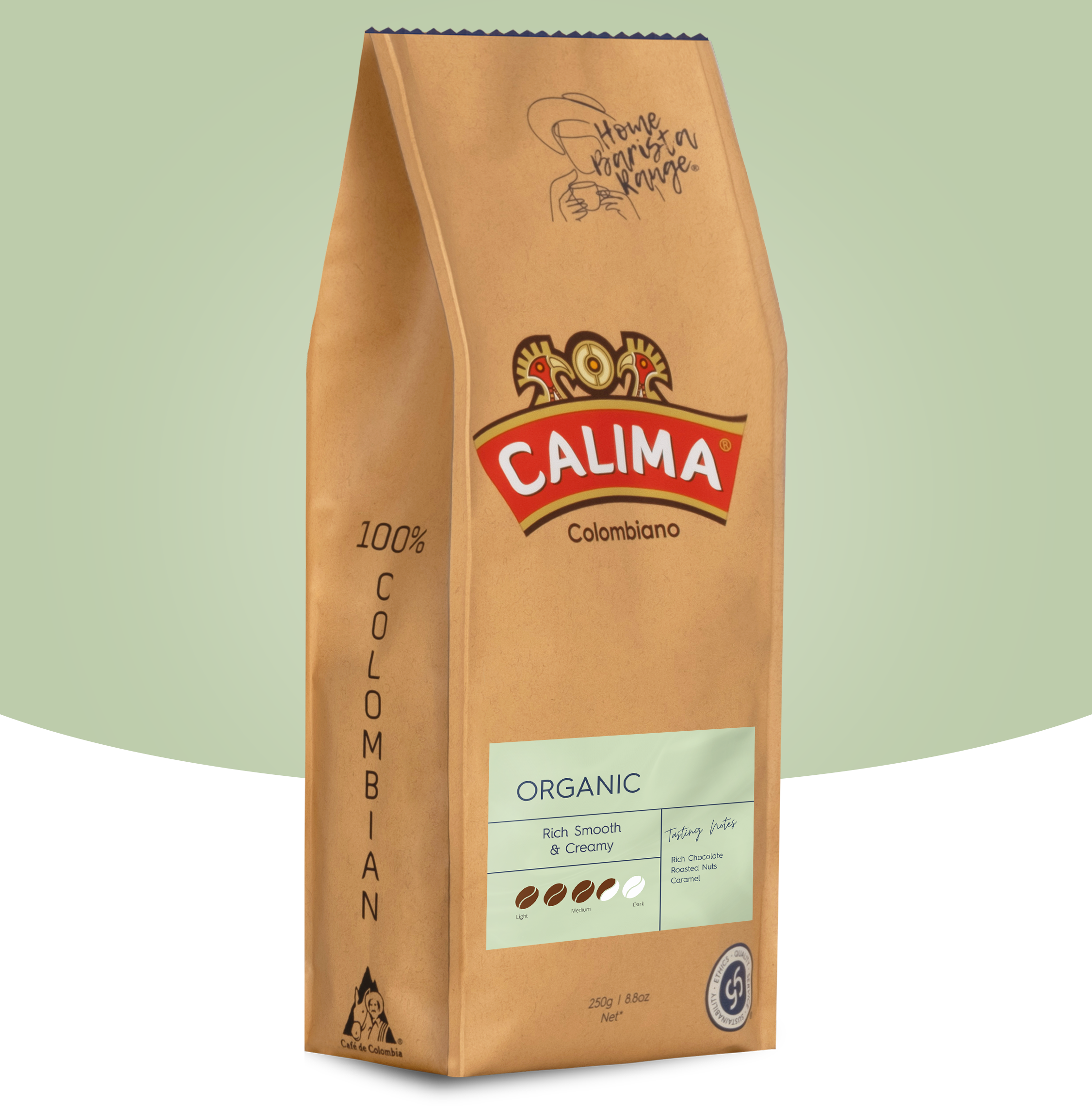 Calima - Organic Colombian