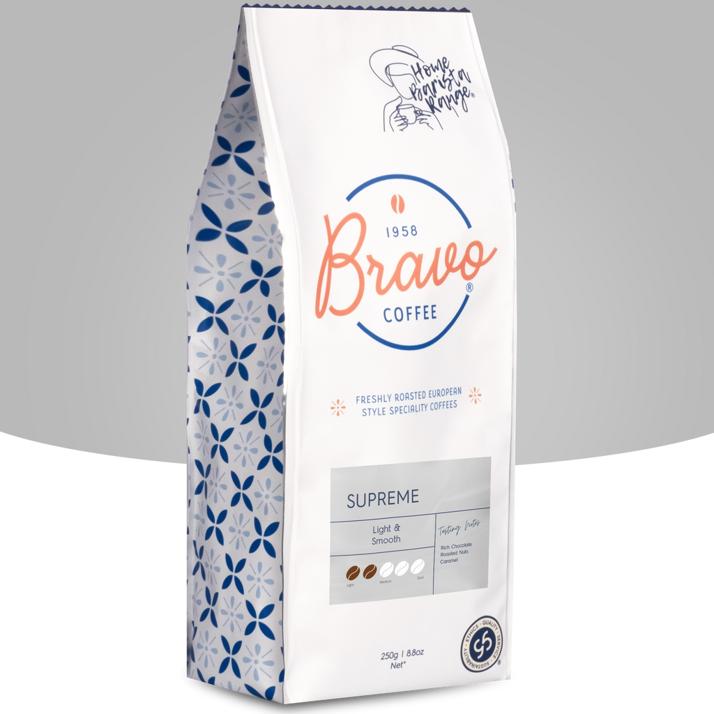 Bravo- Supreme