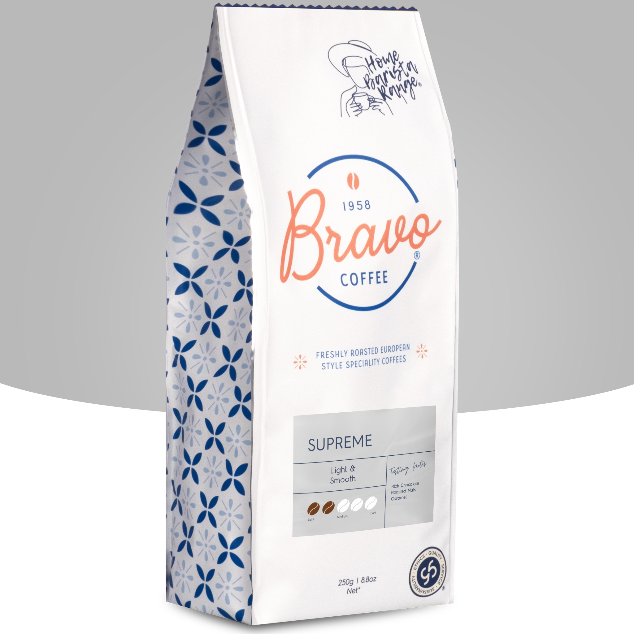 Bravo- Supreme