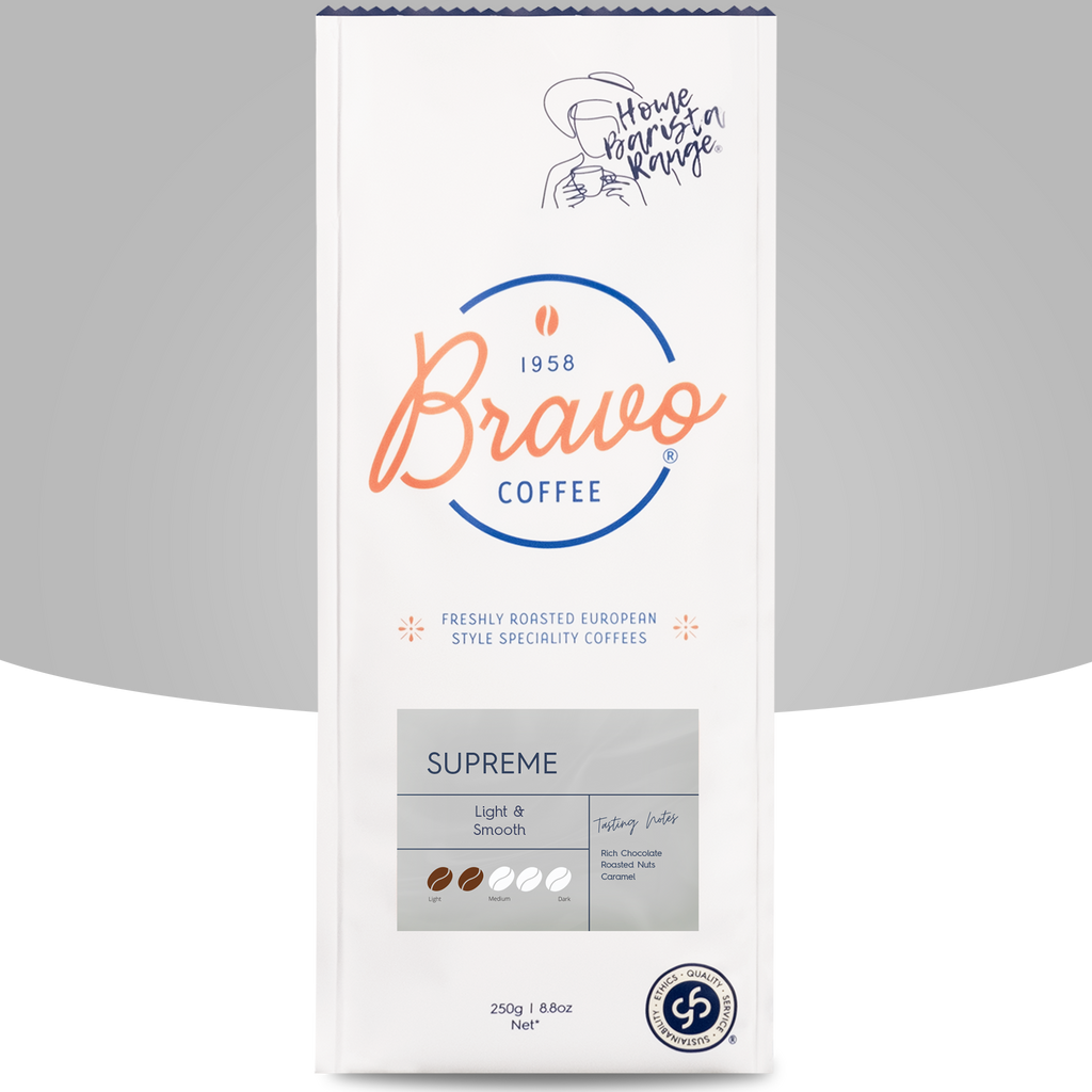 Bravo- Supreme