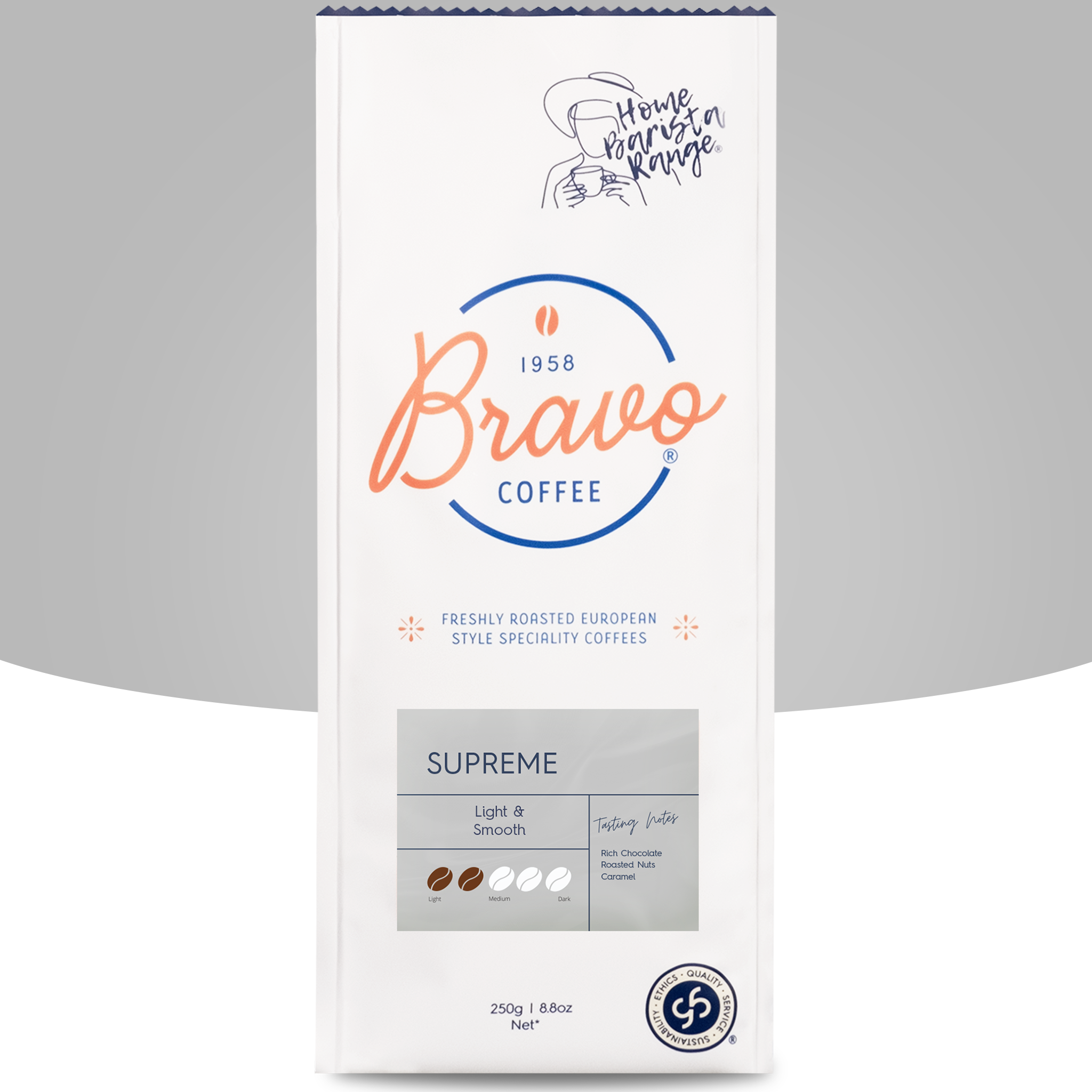 Bravo- Supreme