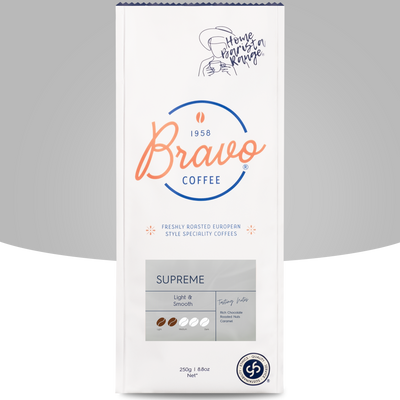 Bravo- Supreme
