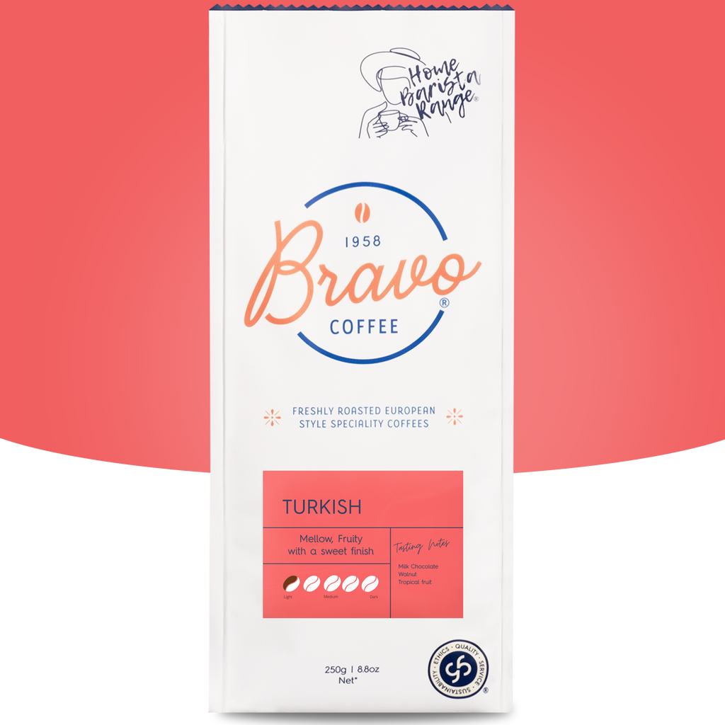 Bravo- Turkish