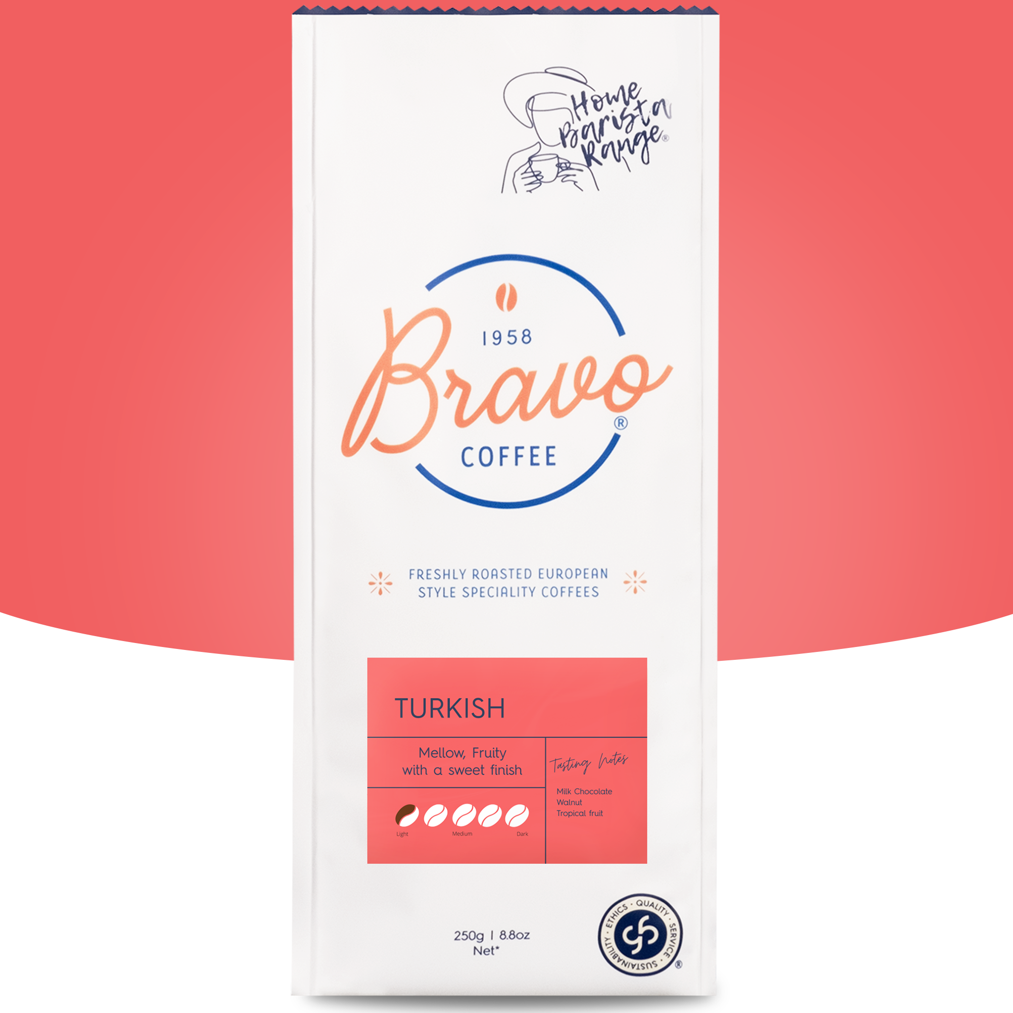 Bravo- Turkish