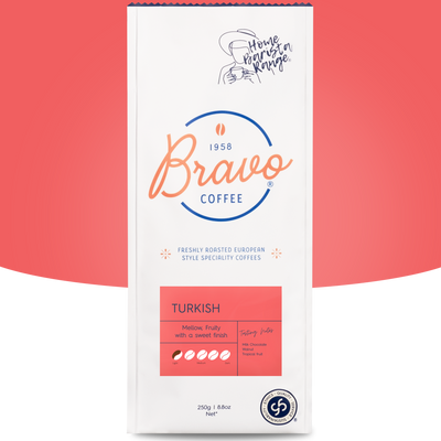 Bravo- Turkish