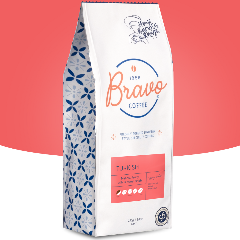 Bravo- Turkish
