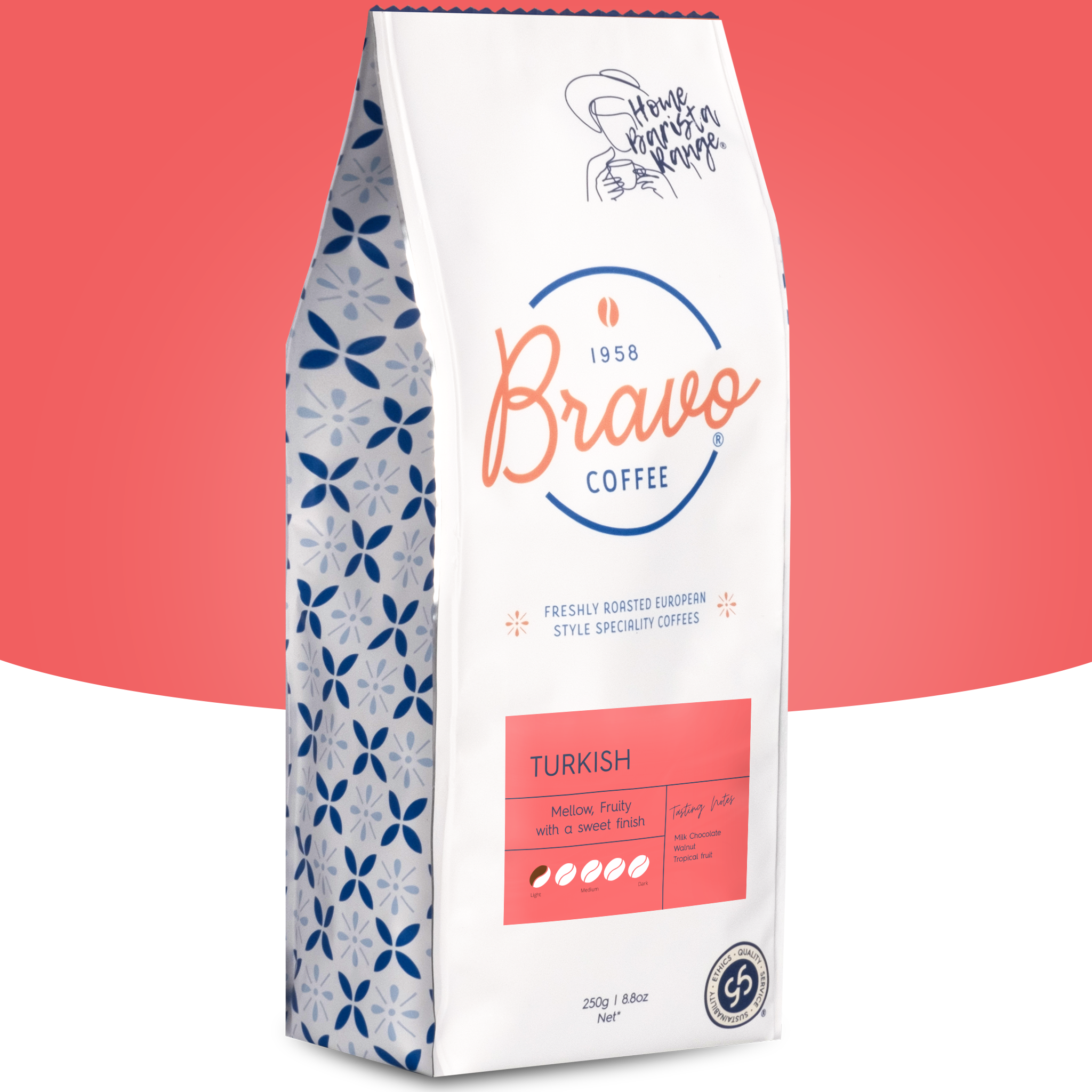 Bravo- Turkish