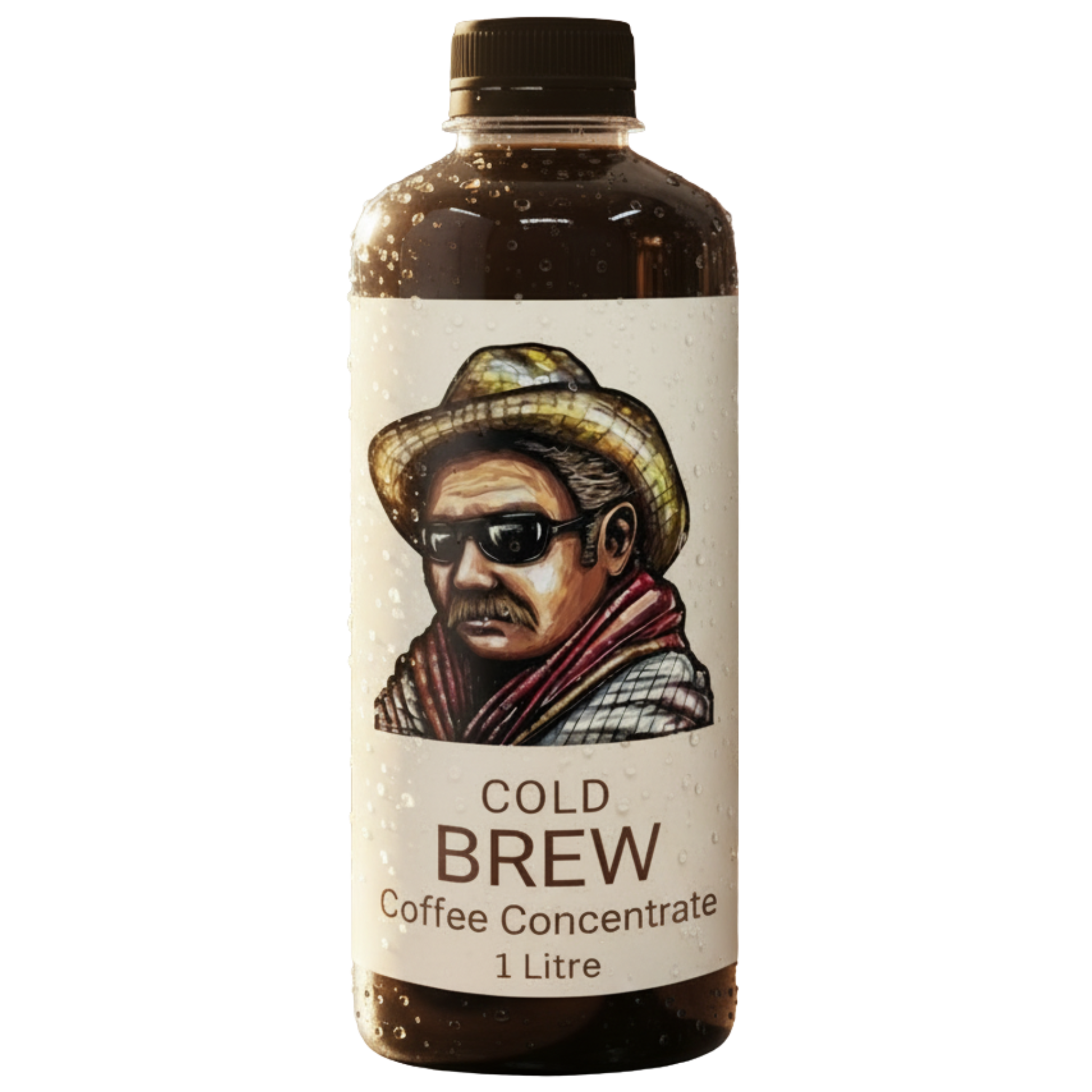 Cold Brew Coffee Concentrate