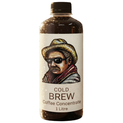 Cold Brew Coffee Concentrate