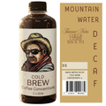 DECAF Cold Brew Coffee Concentrate