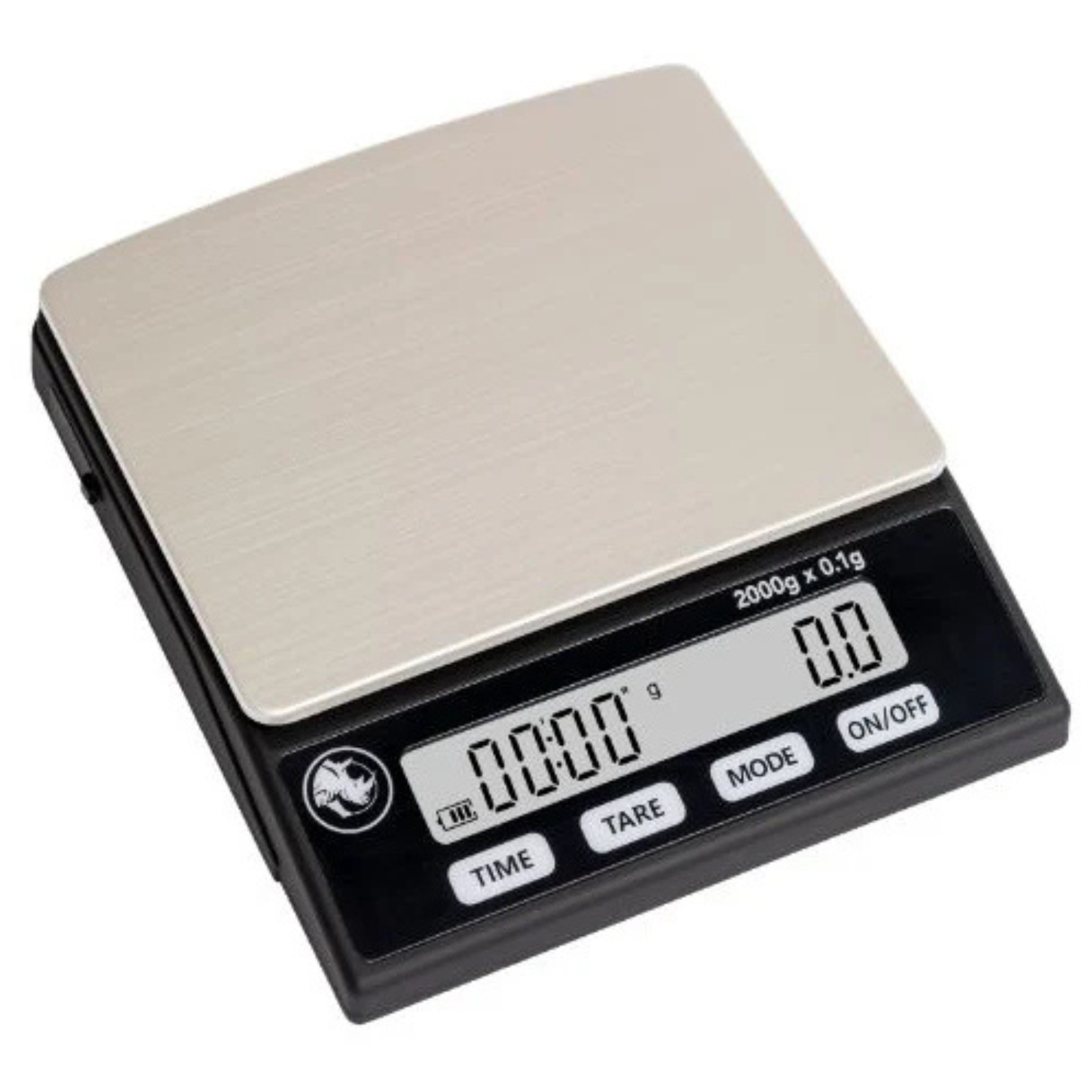 Rhino Coffee Gear Stealth Espresso Scale