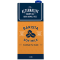 THE ALTERNATIVE DAIRY CO BARISTA 1L SOY MILK 12 PACK (12x1L)