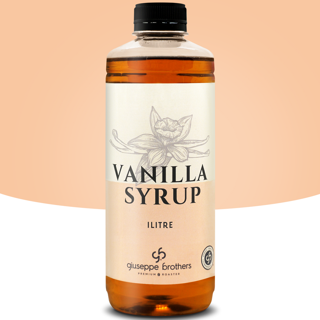 Vanilla Syrup