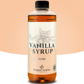 Vanilla Syrup