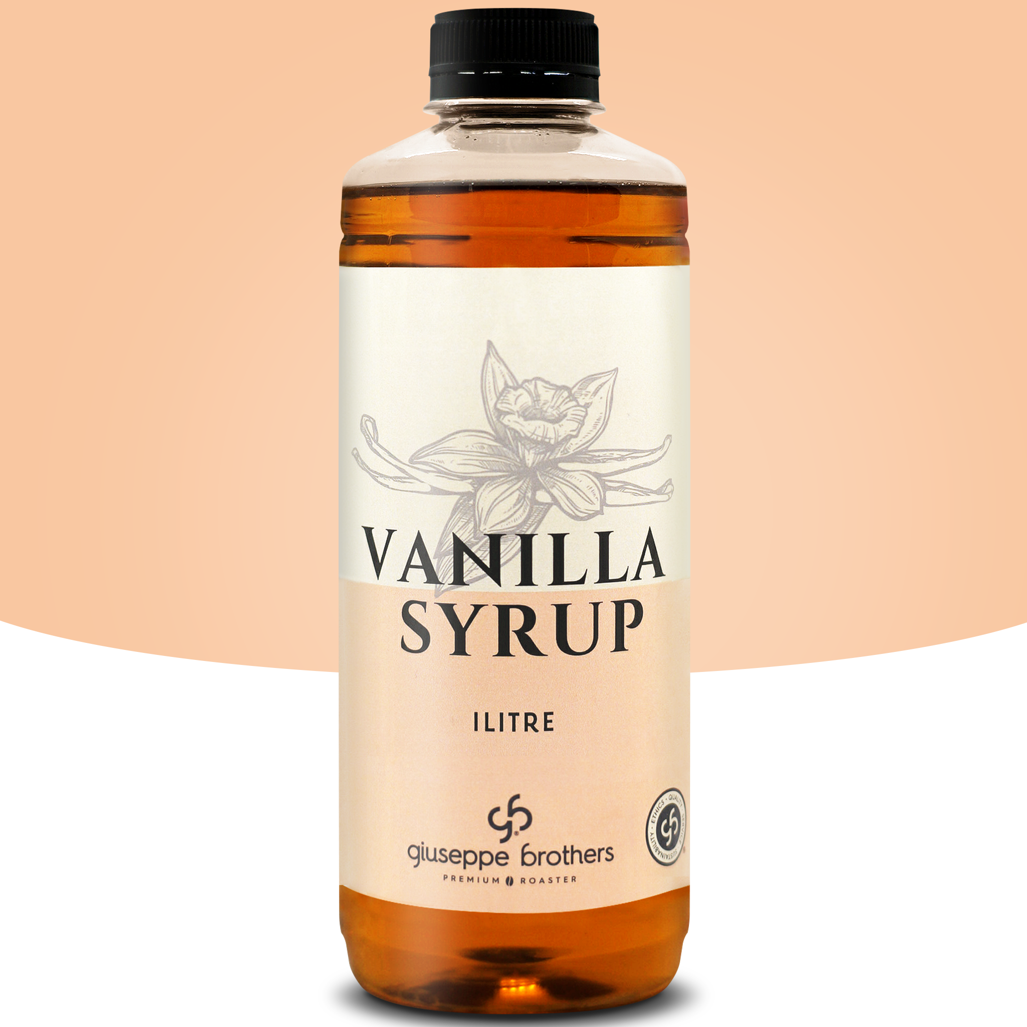 Vanilla Syrup