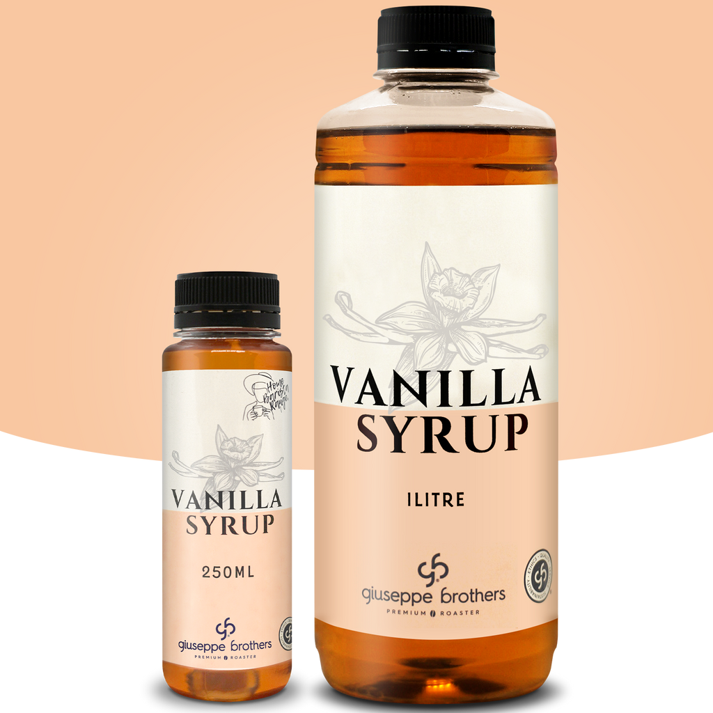 Vanilla Syrup