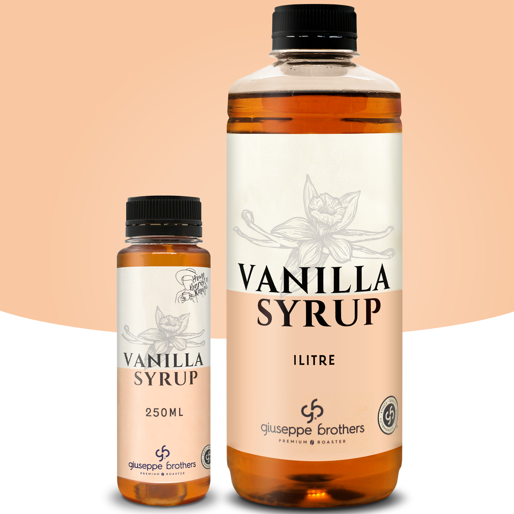 Vanilla Syrup