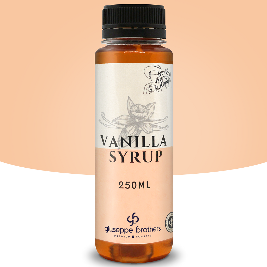 Vanilla Syrup