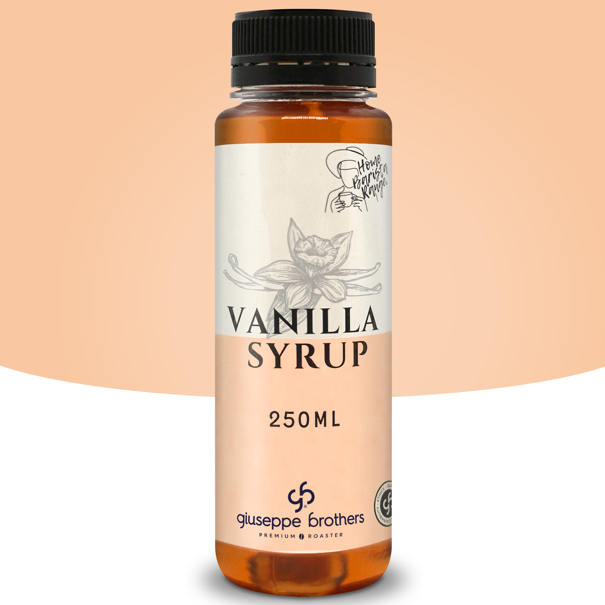 Vanilla Syrup