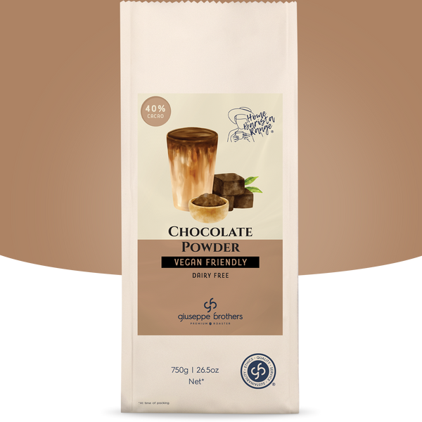 Vegan Drinking Chocolate 750g