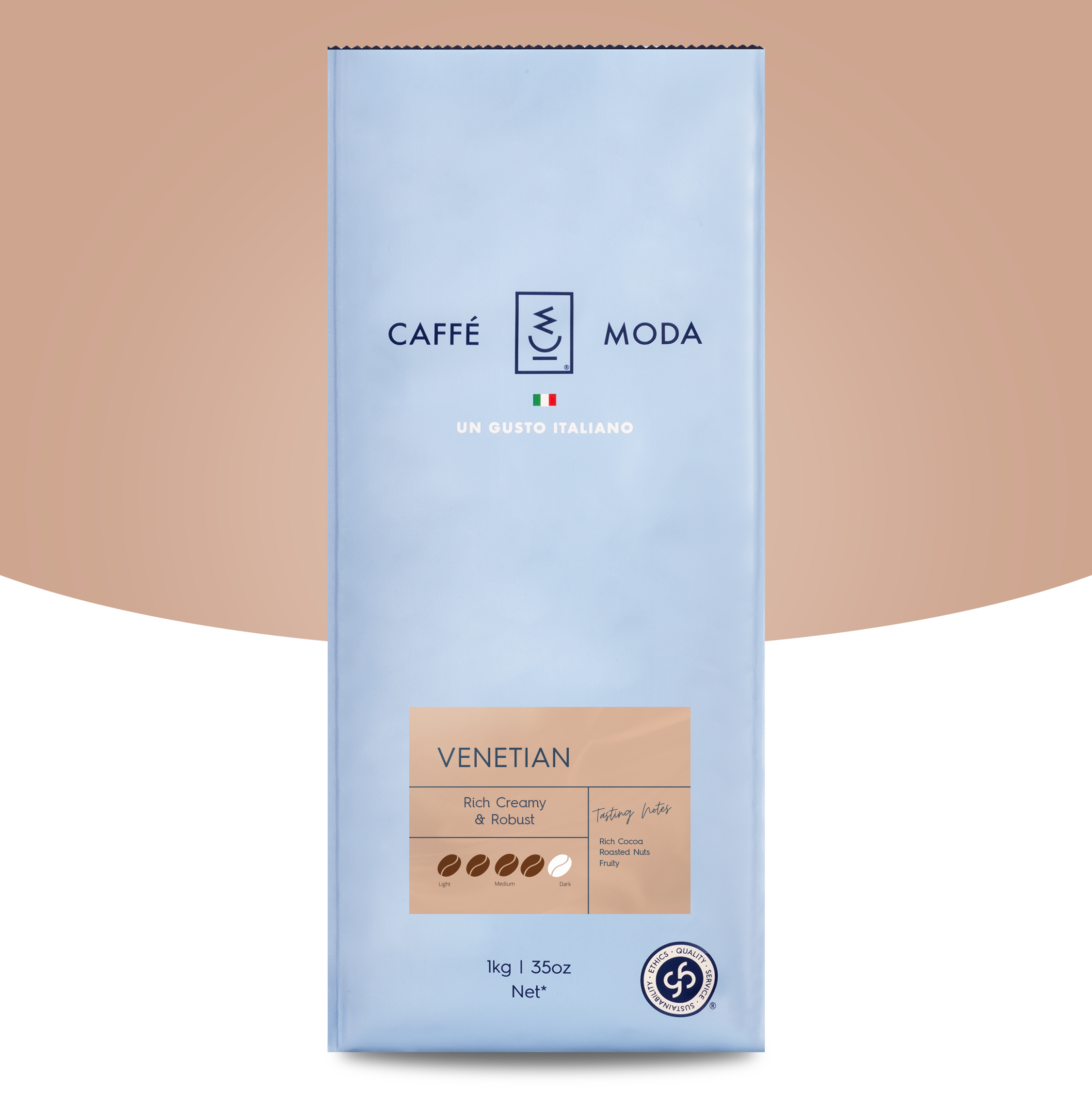 Caffe Moda- Venetian