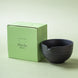 Japanese ceramic matcha bowl (chawan)