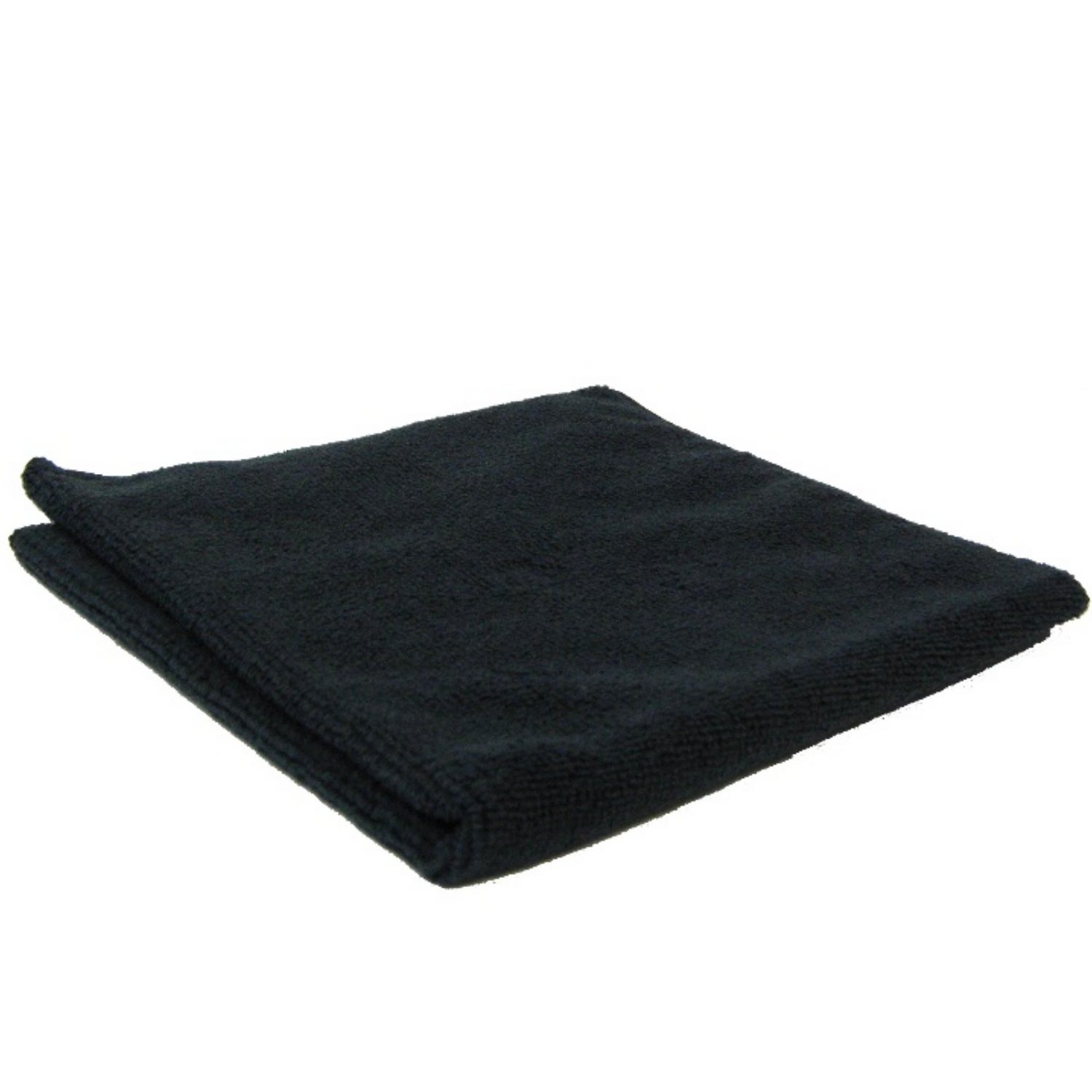 Microfibre Cleaning/Barista Cloth pk5 BLACK