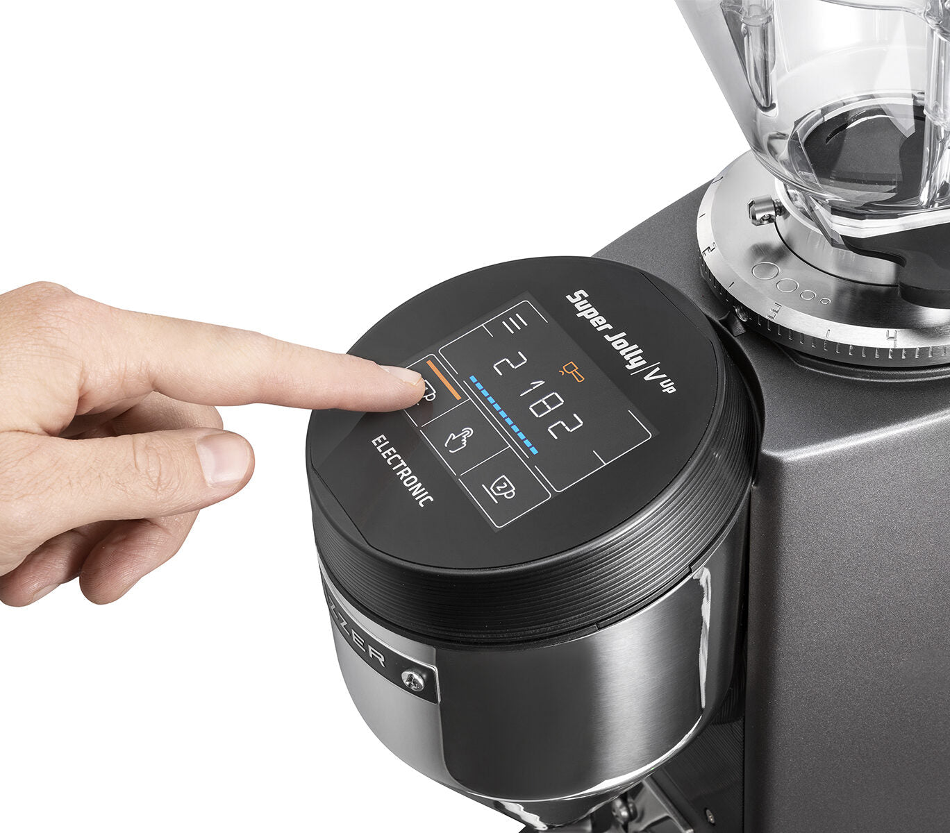 Mazzer- Super Jolly V UP ELECTRONIC