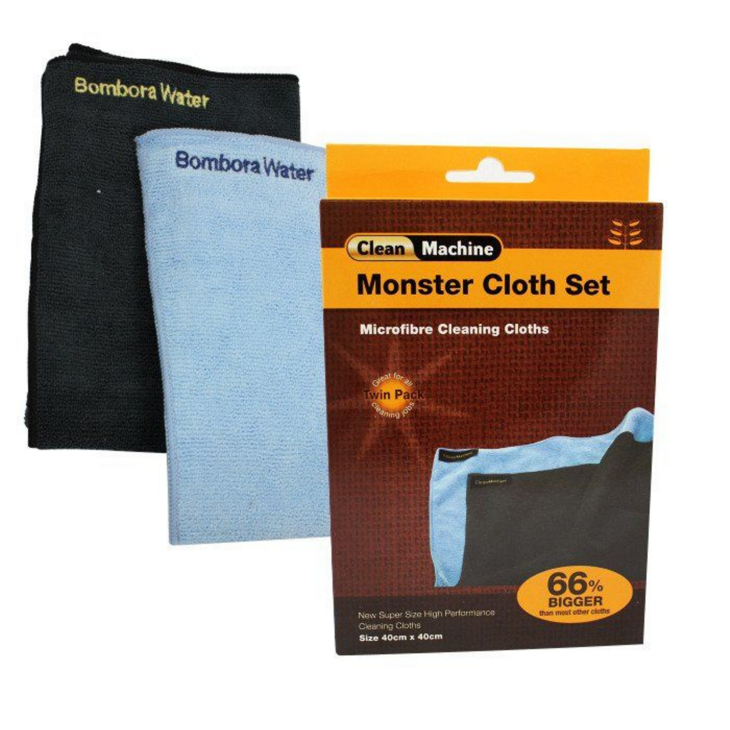 Monster Cloth - Set Of 2