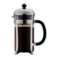 BODUM CHAMBORD 8 CUP FRENCH PRESS