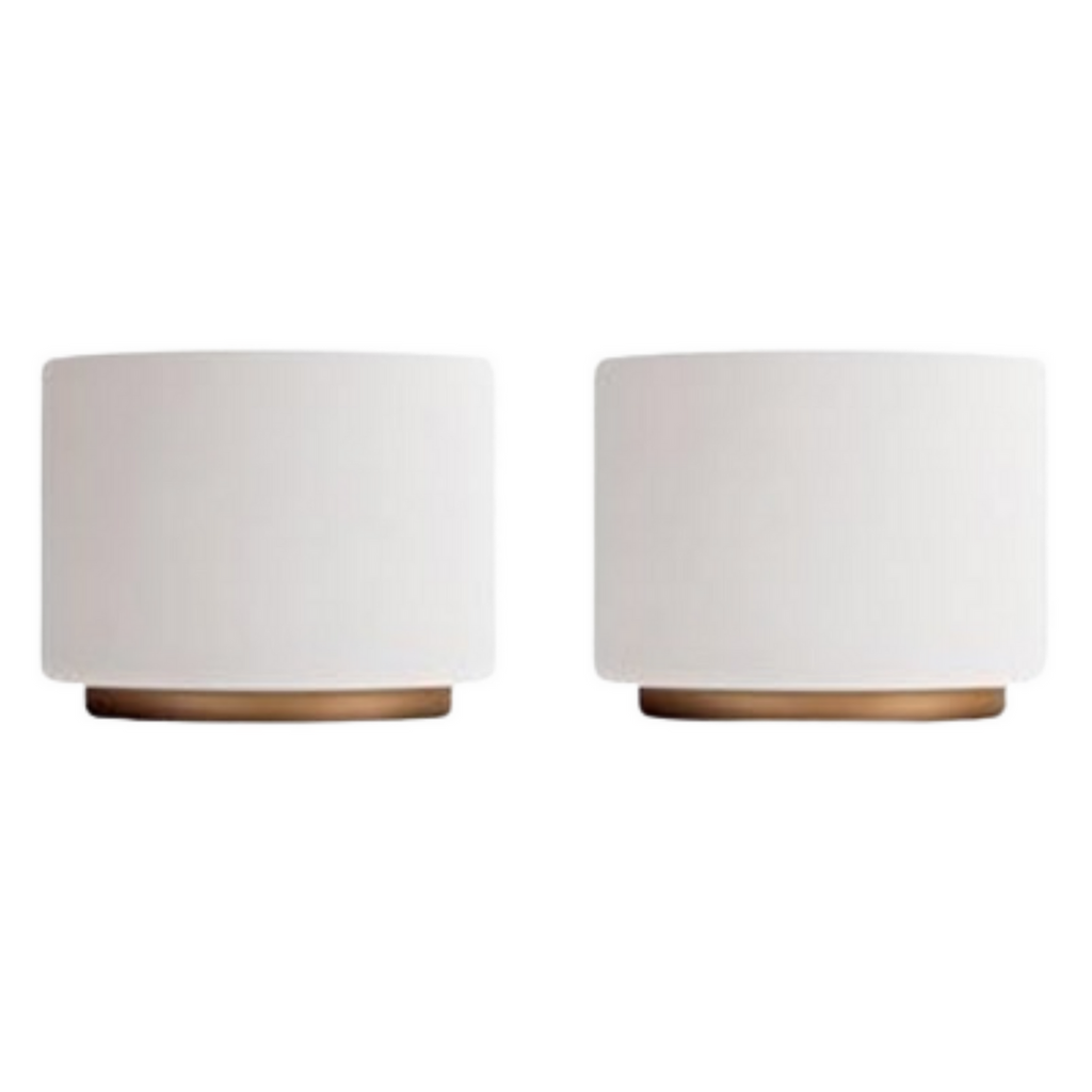 Fellow - Monty Demitasse Cups (3Oz) Pair Cups