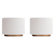 Fellow - Monty Demitasse Cups (3Oz) Pair Cups