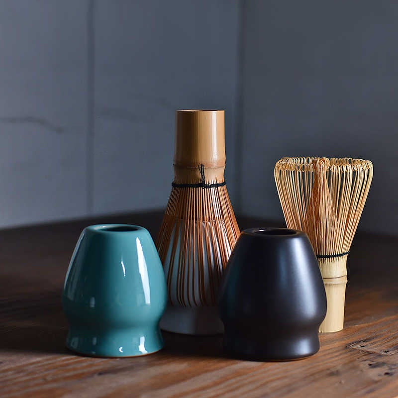 Matcha Whisks, Bowls & Tools