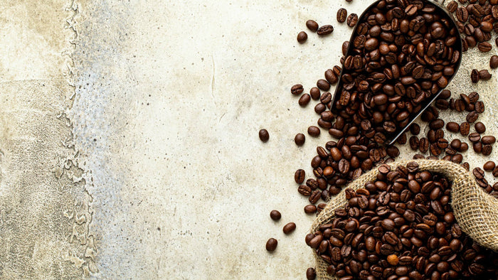 Coffee beans
