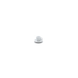 Incafe Tulip Cappuccino Cup & Saucer 165ml White