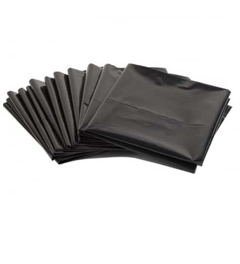 THUMPA 860 Knockout Tube Waste Bag (300x1200-70um) Black