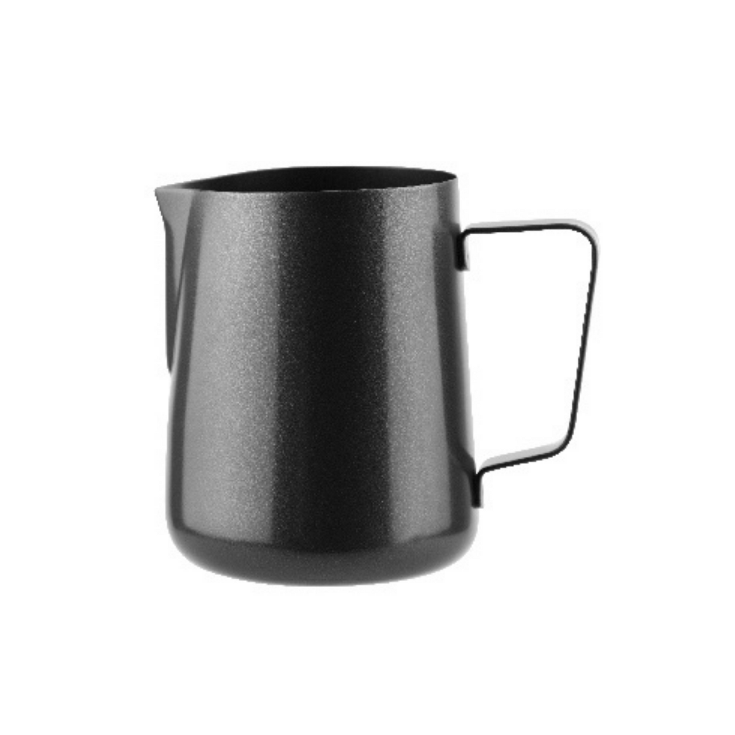 Milk Frothing Jug - Black
