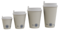 Take away Coffee Cups - Giuseppe Brothers - Single Wall Compostable
